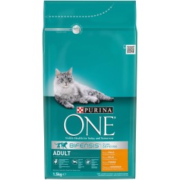 Pienso Purina One Adulto Pollo para gatos