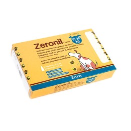 Zeronil Perros, Pipetas para perros