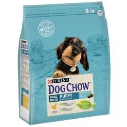 Pienso Purina Dog Chow Cachorro Raza Pequeña con Pollo