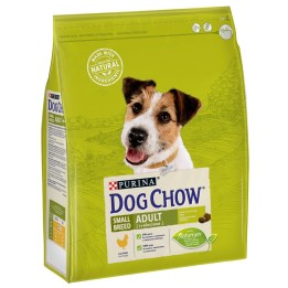 Pienso Purina Dog Chow Perro Adulto Raza Pequeña con Pollo