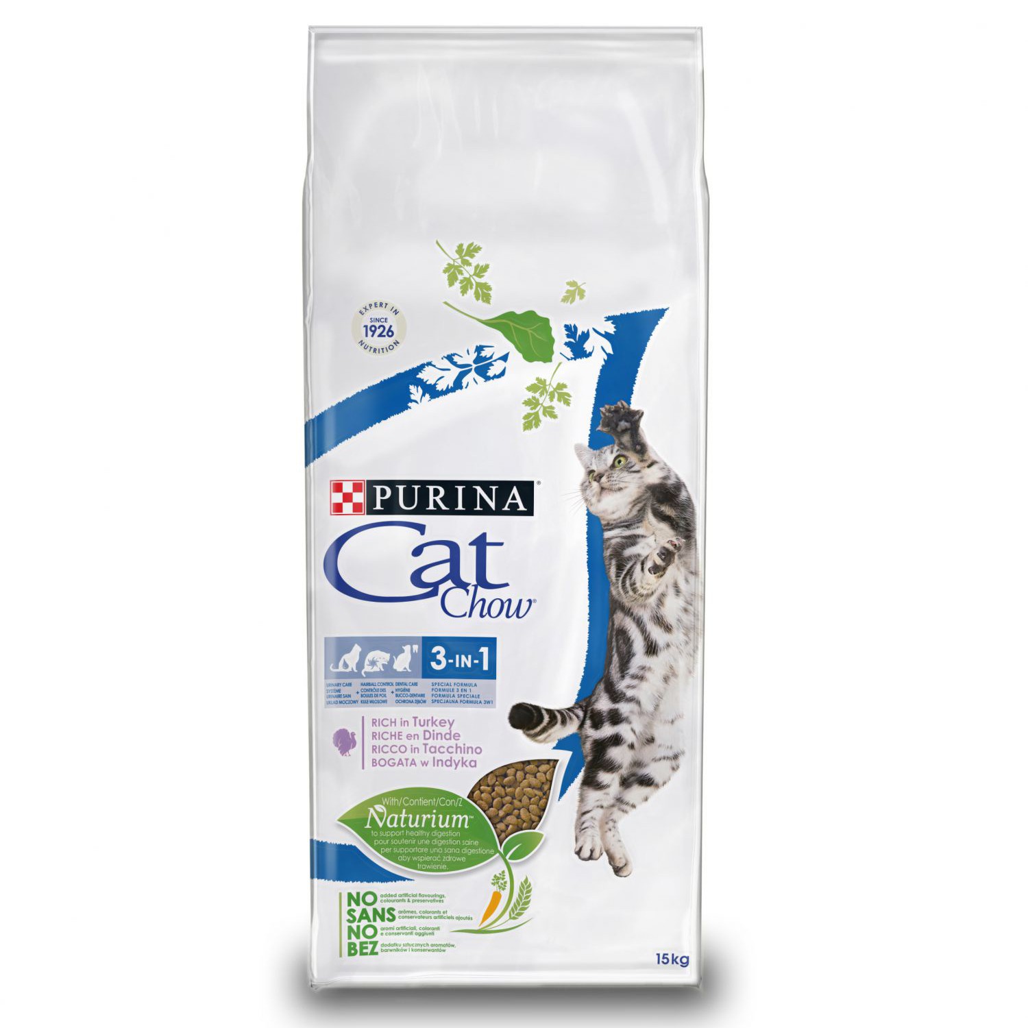 Purina pro plan pienso