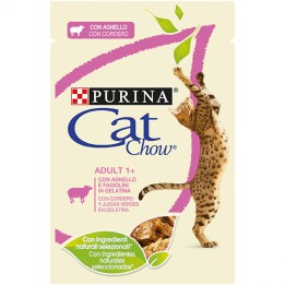 Purina Cat Chow Adulto con Cordero