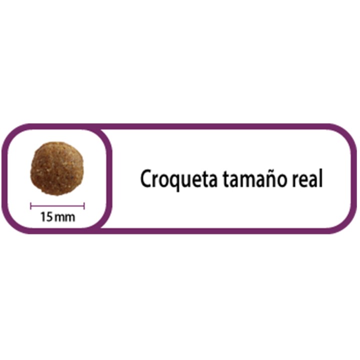 Croqueta pienso veterinario Select Veterinary Diets Skin & Coat