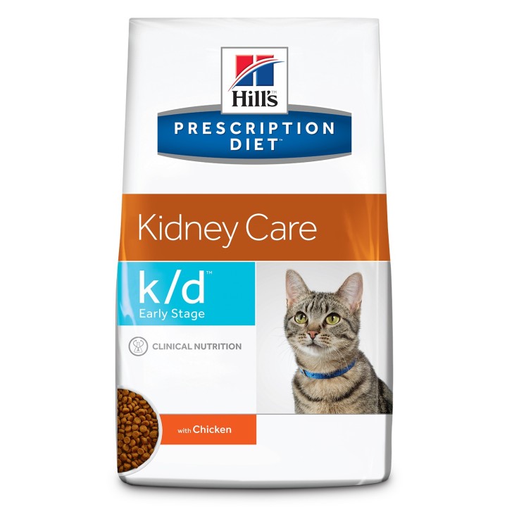 Hill´s Prescription Diet Feline k/d Early Stage