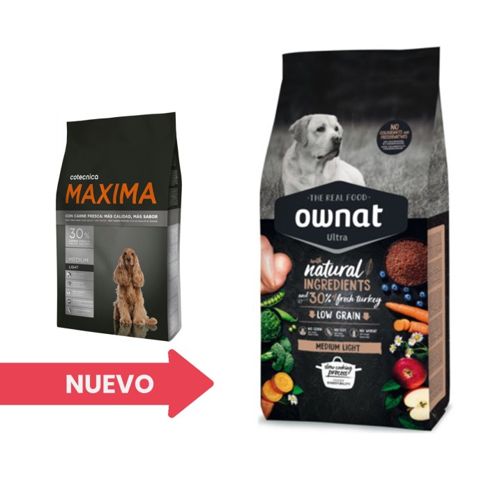 Ownat Ultra Medium Light