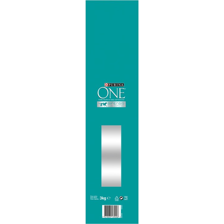 PURINA ONE  Bifensis Esterilizado rico en Pollo y Trigo