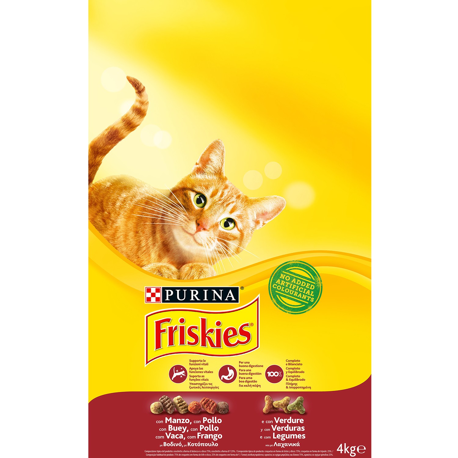Friskies vitafit
