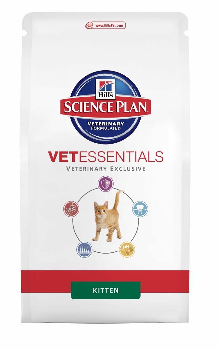 Hill's vetessentials