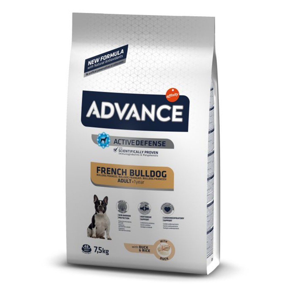 Pienso bulldog frances