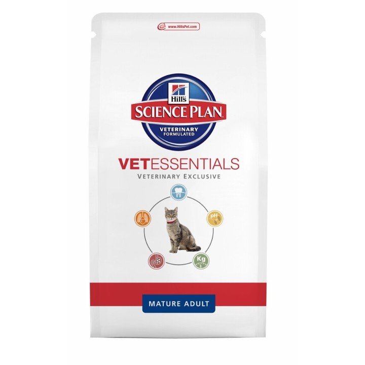 Pienso para gato Hill's Feline Vet Essentials Mature Adult