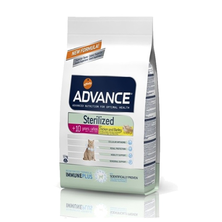 Advance Sterilized Senior