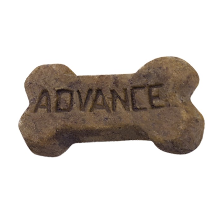 Advance Puppy Snack galletas para cachorros, Snacks para perros, golosinas suaves