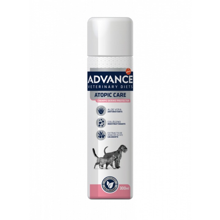 Champú Advance Atopic Care