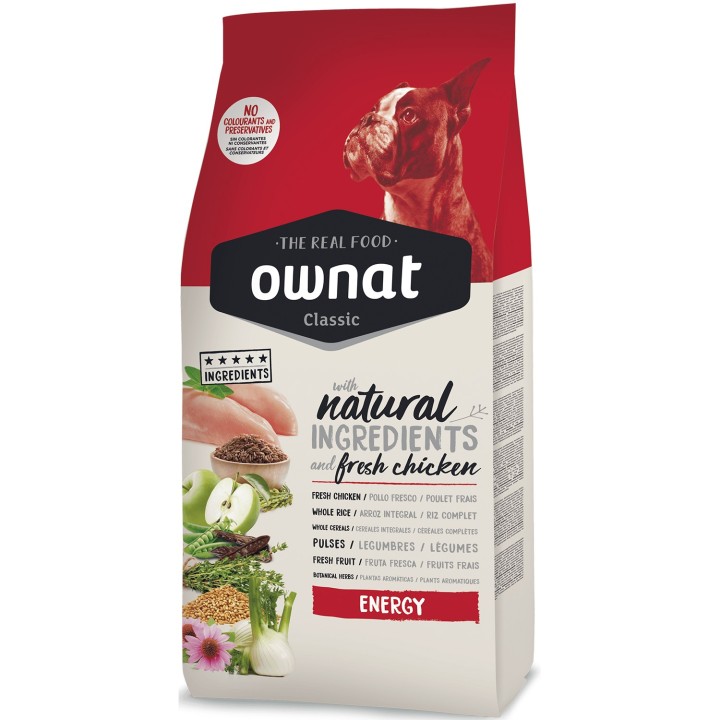 Ownat Classic Energy