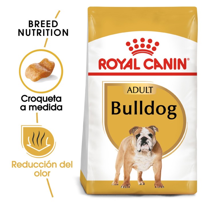 Royal Canin Bulldog