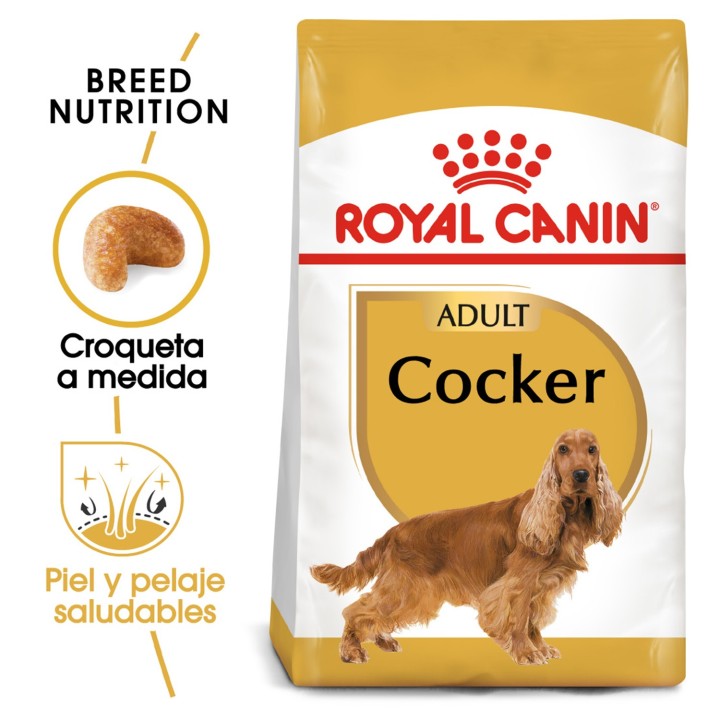 Royal Canin Cocker Adult
