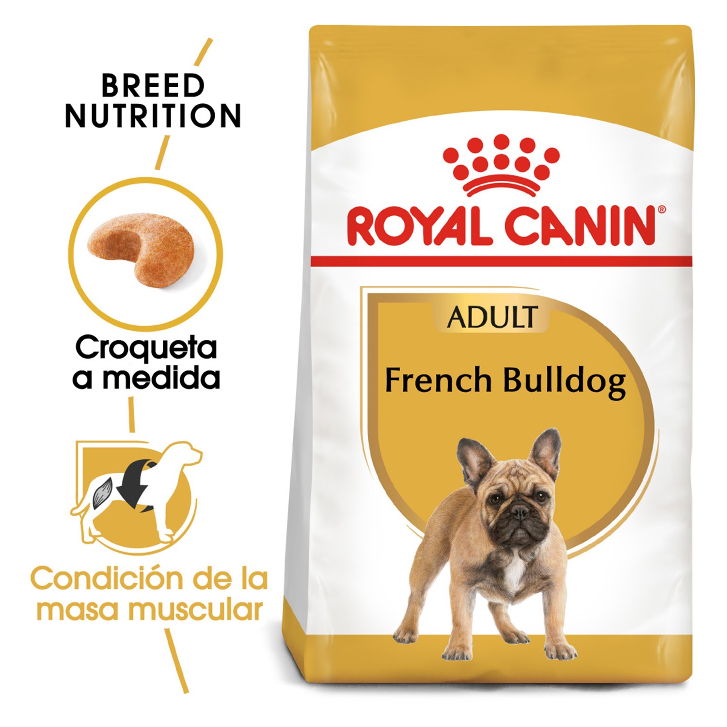 Royal canin adulto