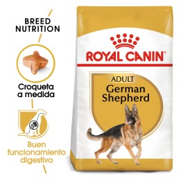 Royal Canin Pastor Aleman