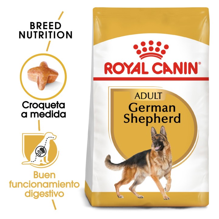 Royal Canin Pastor Aleman