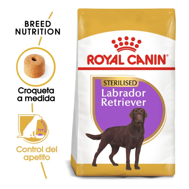 Royal Canin Labrador Retriever Sterilised