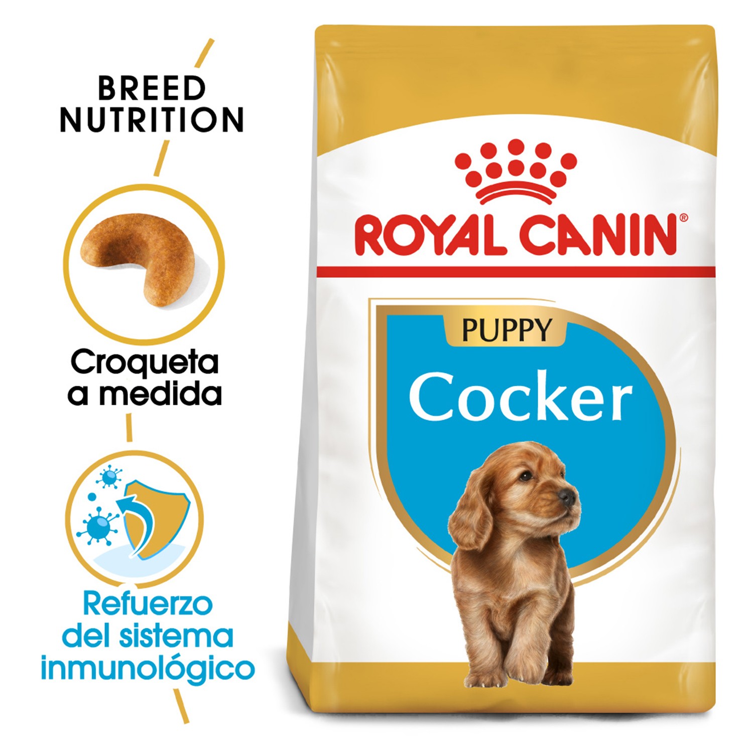 Royal canin cachorro