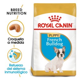 Royal Canin Puppy Bulldog Frances