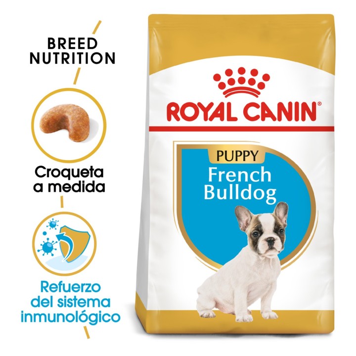 Royal Canin Puppy Bulldog Frances