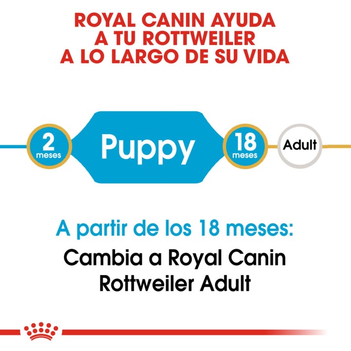 Royal Canin Rottweiler Puppy