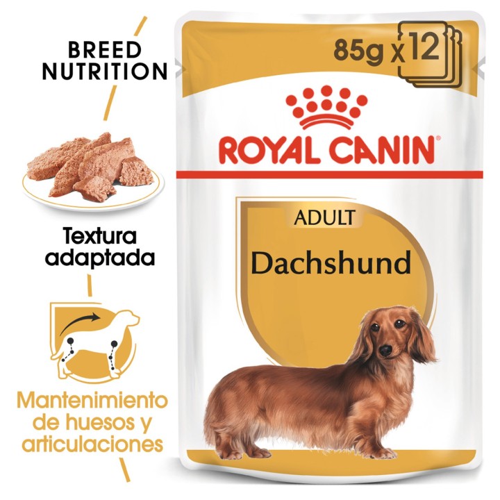 Pouch Royal Canin Dachshund Teckel