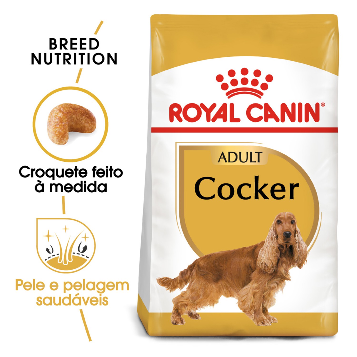 Pienso cocker