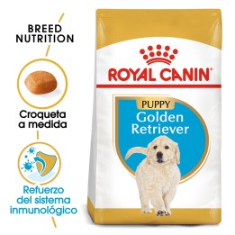 Royal Canin Golden Retriever Puppy