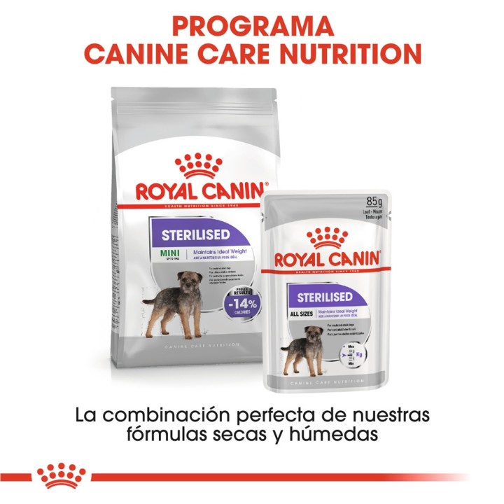 Royal Canin Mini Sterilised