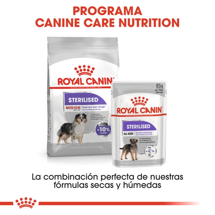 Royal Canin Medium Sterilised