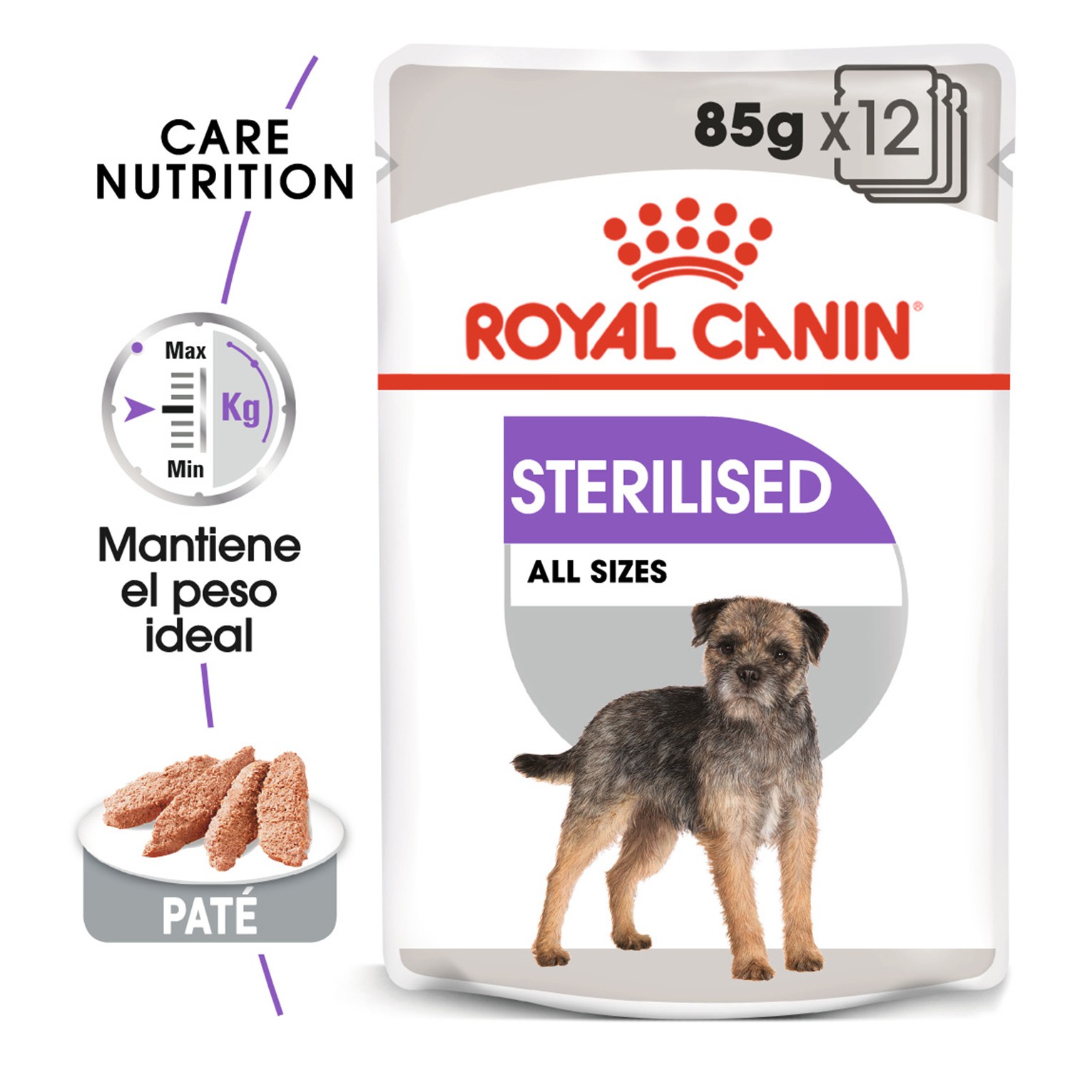 Royal canin gama care húmedo (ccn)