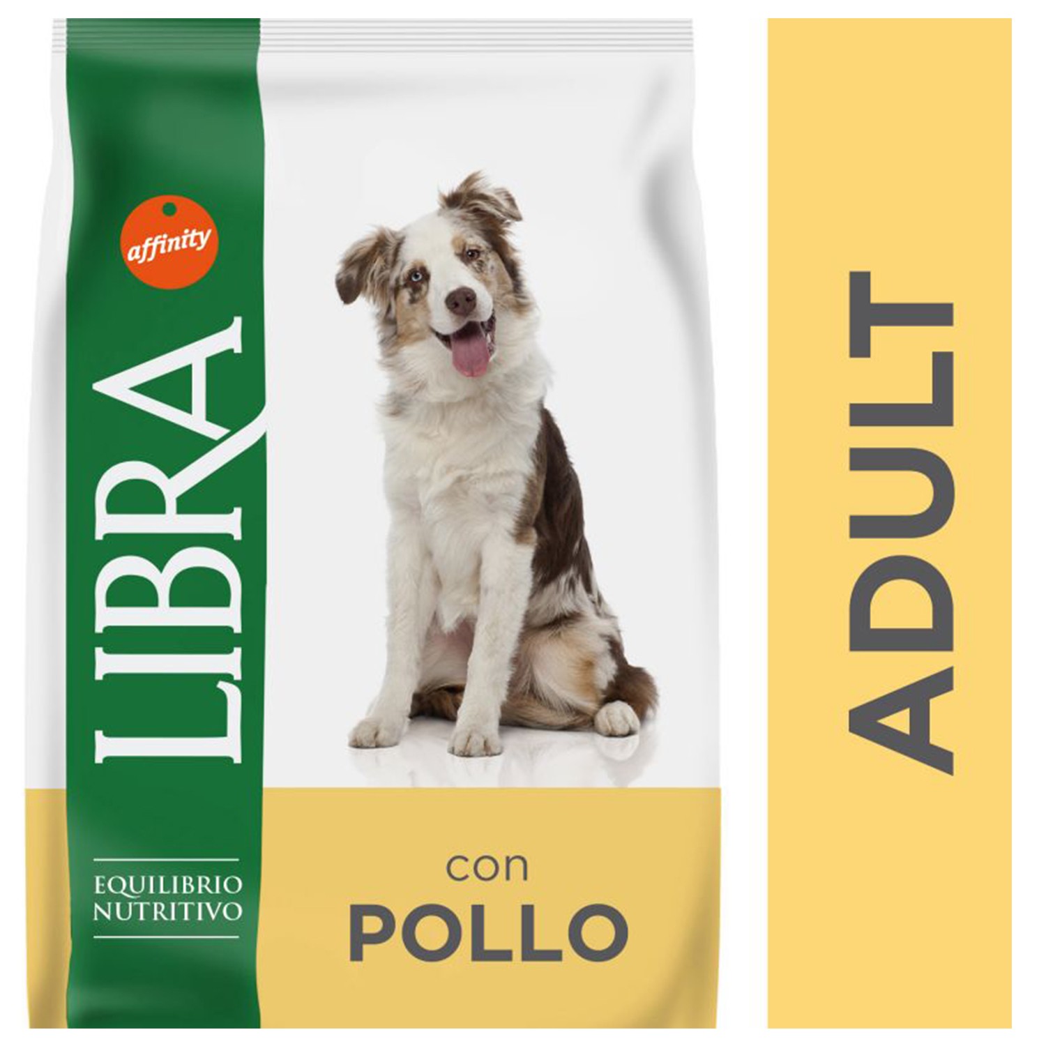 Libra nutricional balance