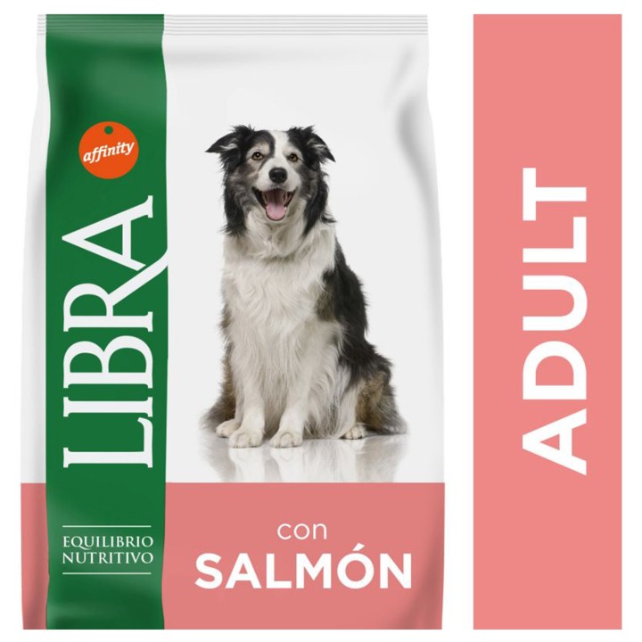 LIBRA Adult Dog con Salmón