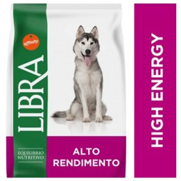LIBRA Dog High Energy Alto Rendimiento