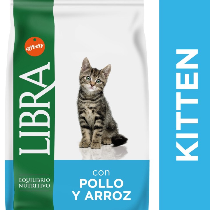 LIBRA KITTEN