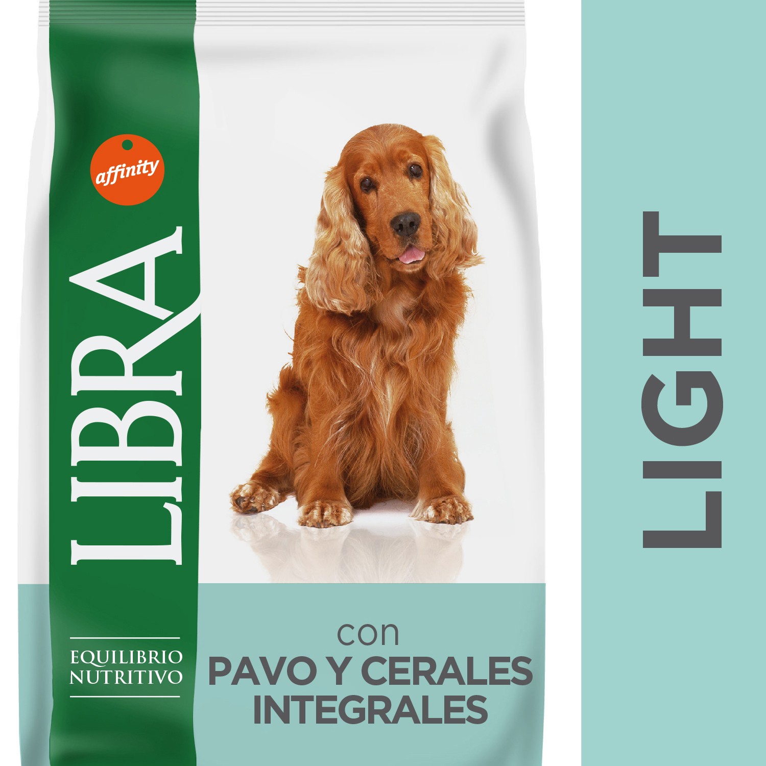 Control del peso perros