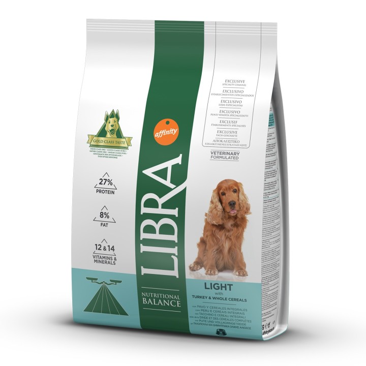 LIBRA ADULT Dog LIGHT