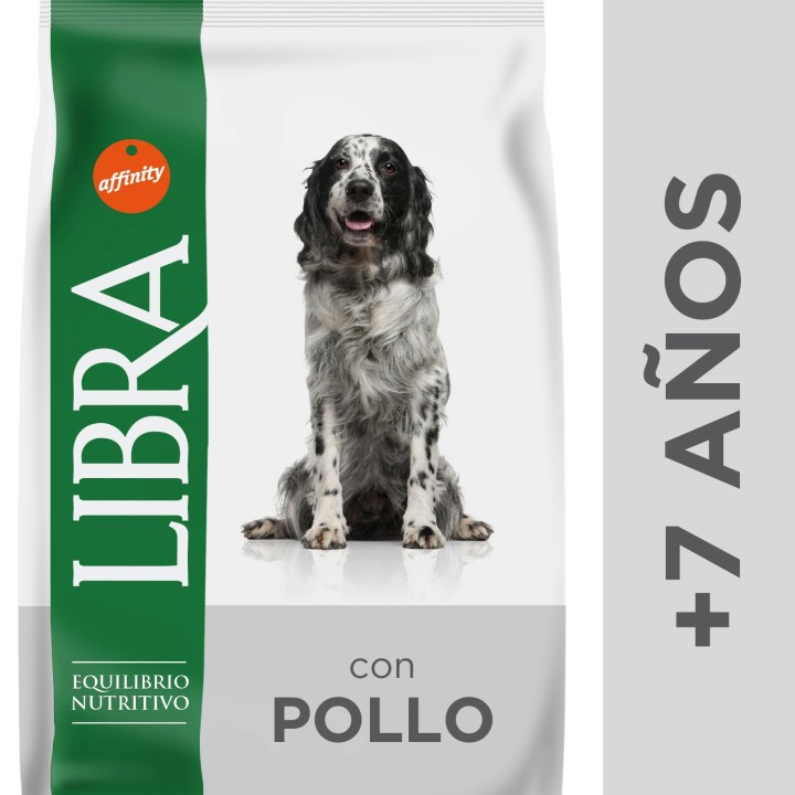 Libra Dog Senior