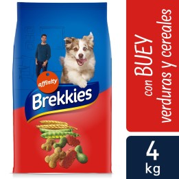 Brekkies Buey y Verduras