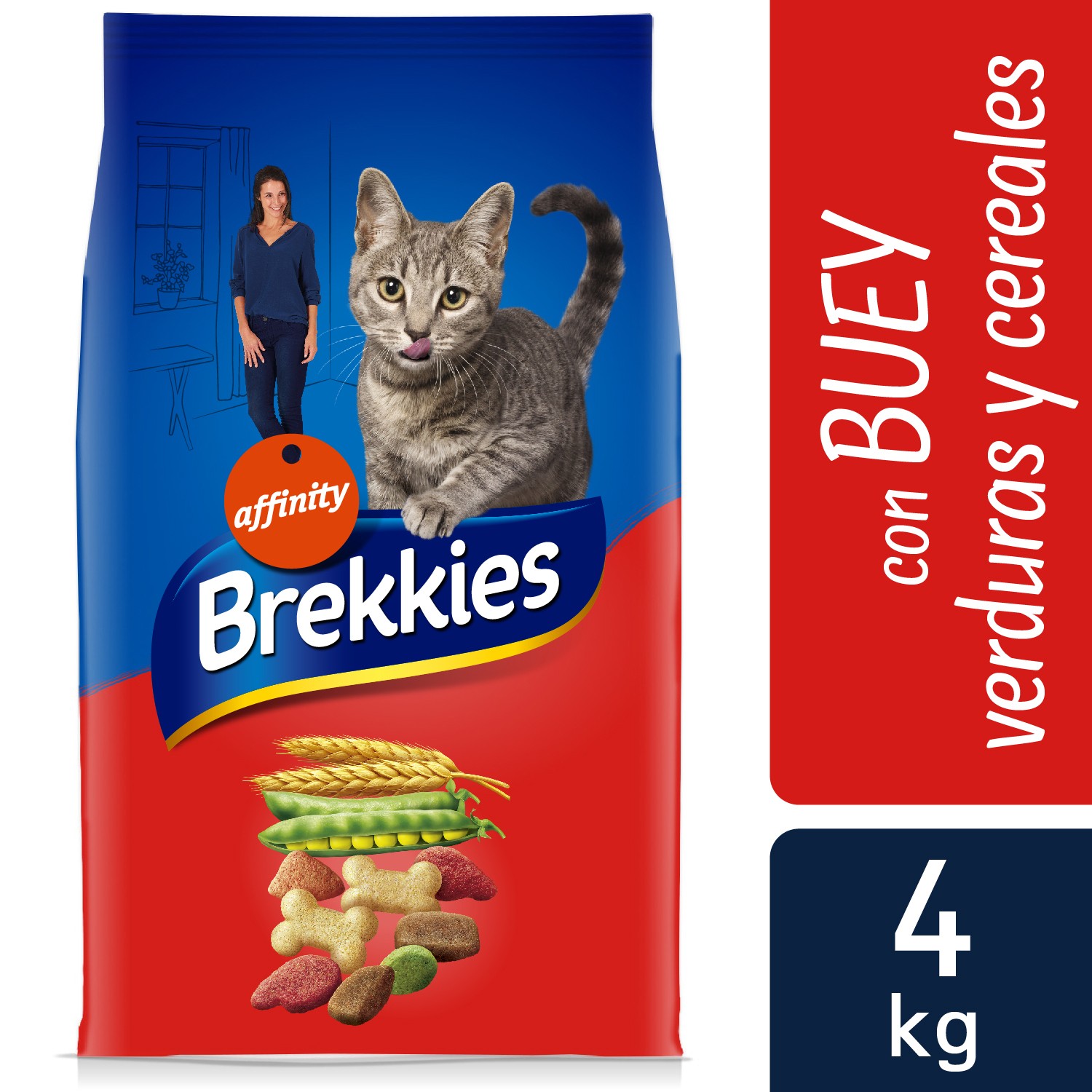 Pienso gatos económicos
