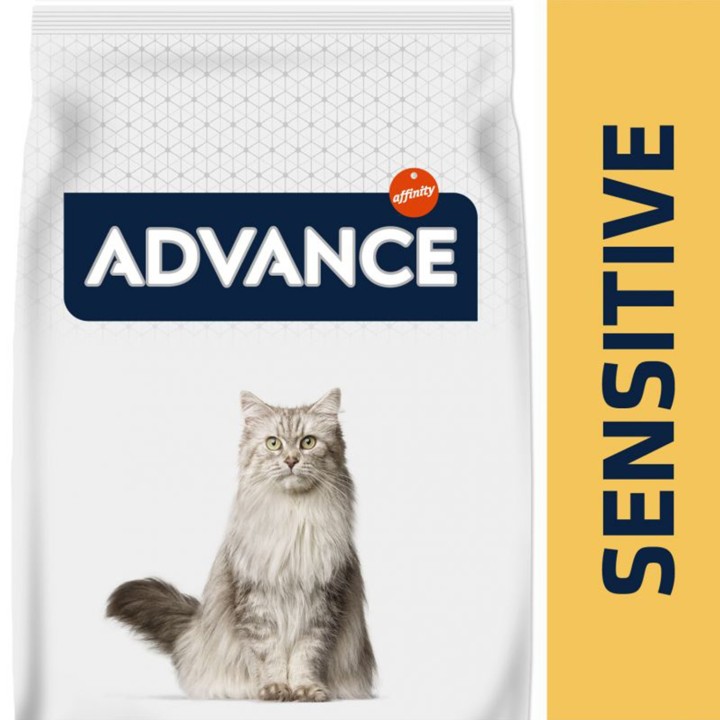 Advance Adult Sensitive Salmón & Rice