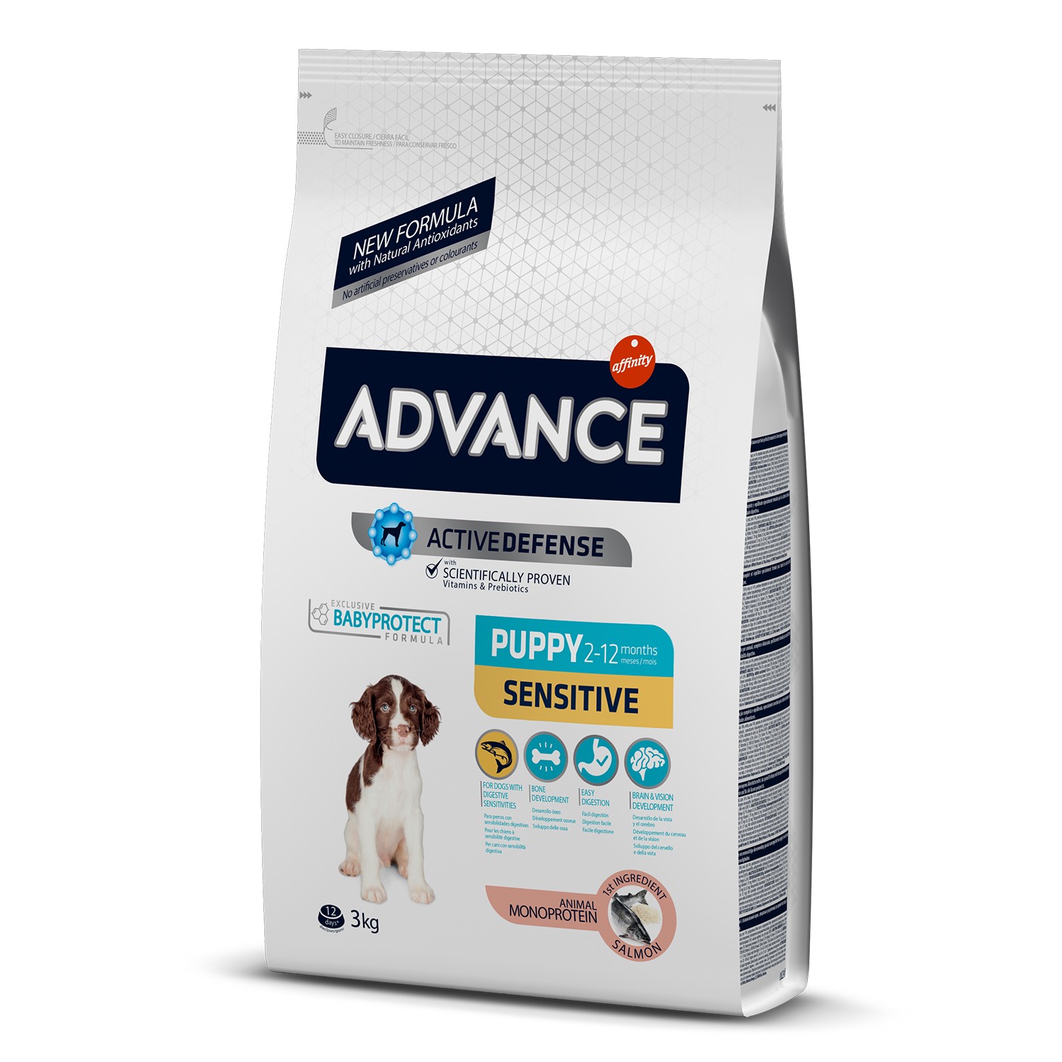 Advance especialidades perro