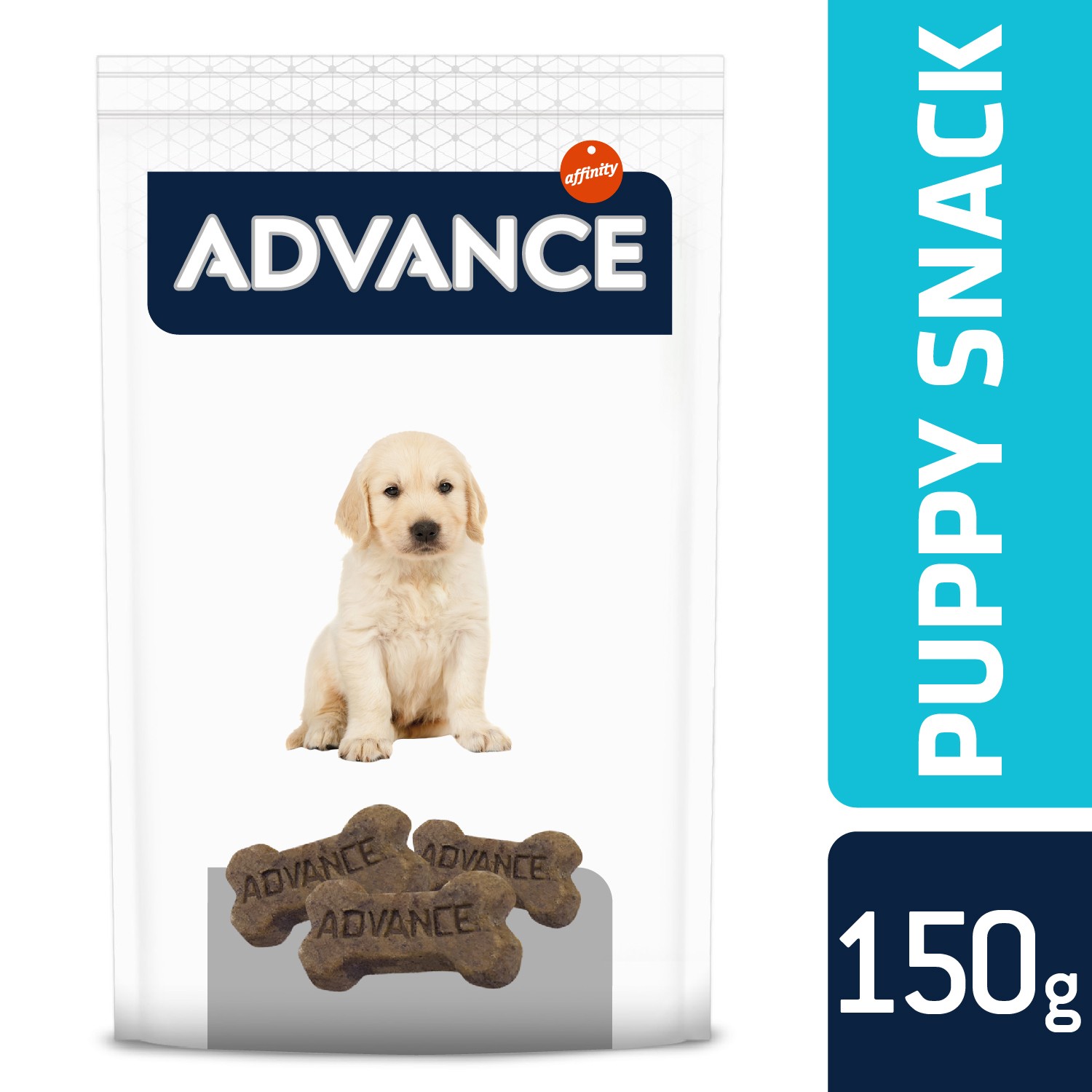 Advance snacks perro