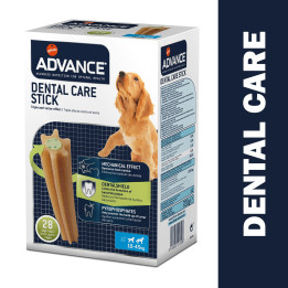 ADS DENTAL STICK MEDIUM 720 gramos, Snacks para perros, Higiene bucal