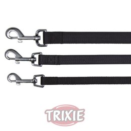 Correa Classic Negro, productos para pasear tu perro