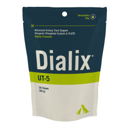 Dialix UT-5, Salud para gatos - Kompymascotas
