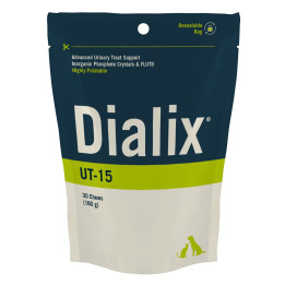Alimento dietético Dialix UT Canine - Kompymascotas